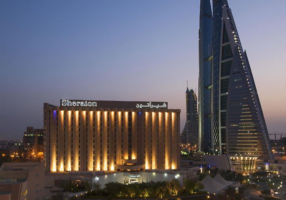 SHERATON BAHRAIN HOTEL MANAMA